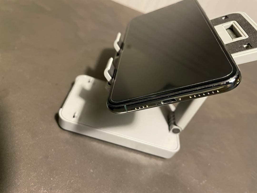 256G iPhone 11 Pro Max ミッドナイトグリーン