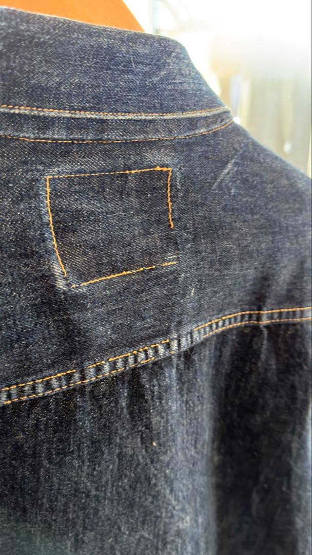 TCB JEANS 50'S デニム ジャケット サイズ42