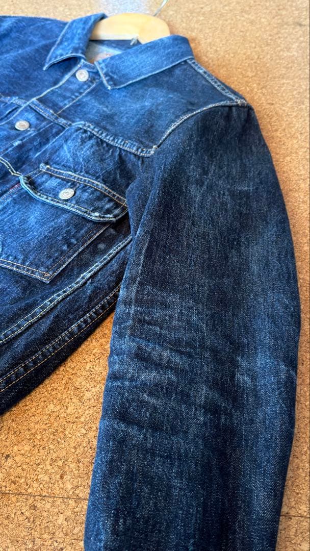 TCB JEANS 50'S デニム ジャケット サイズ42