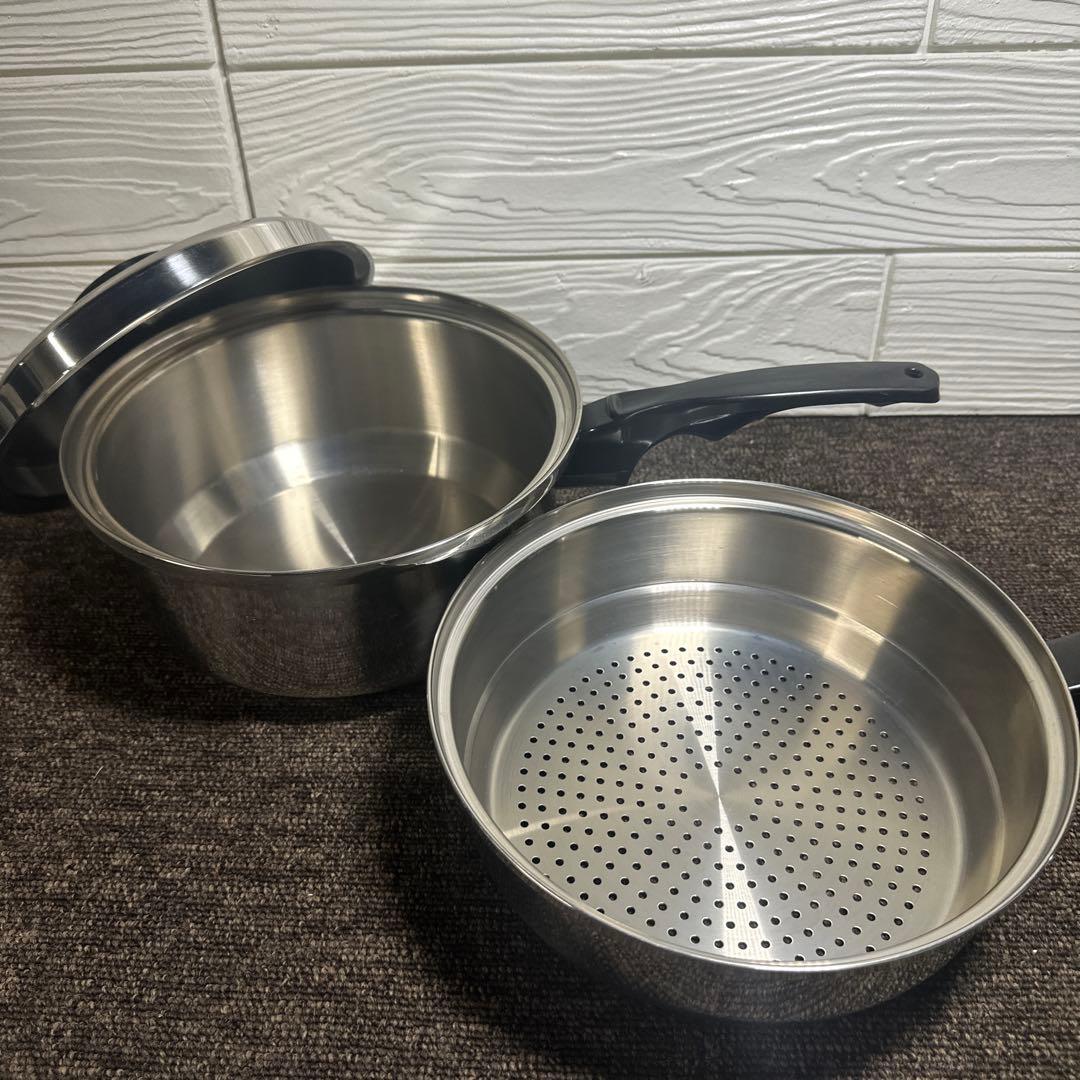 【0773 さん専用】INKOR 鍋セット　IH非対応