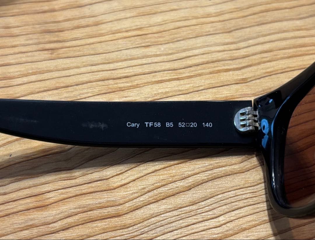 TOM FORD TF 58 サングラス