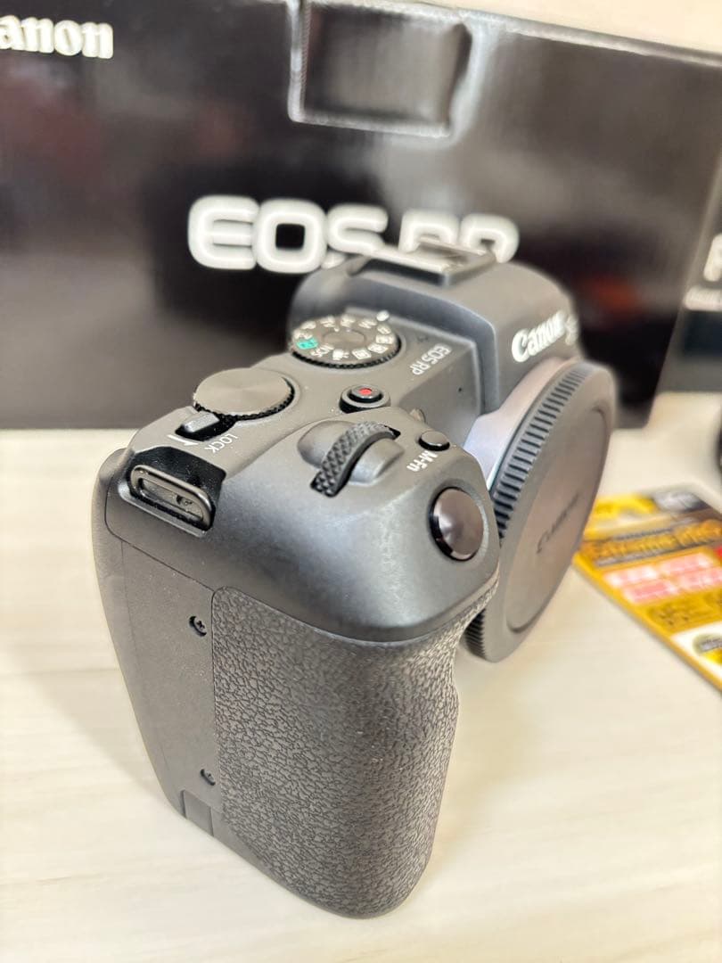 Canon EOS RP [ボディ] | Canon RFマウント　レンズセット
