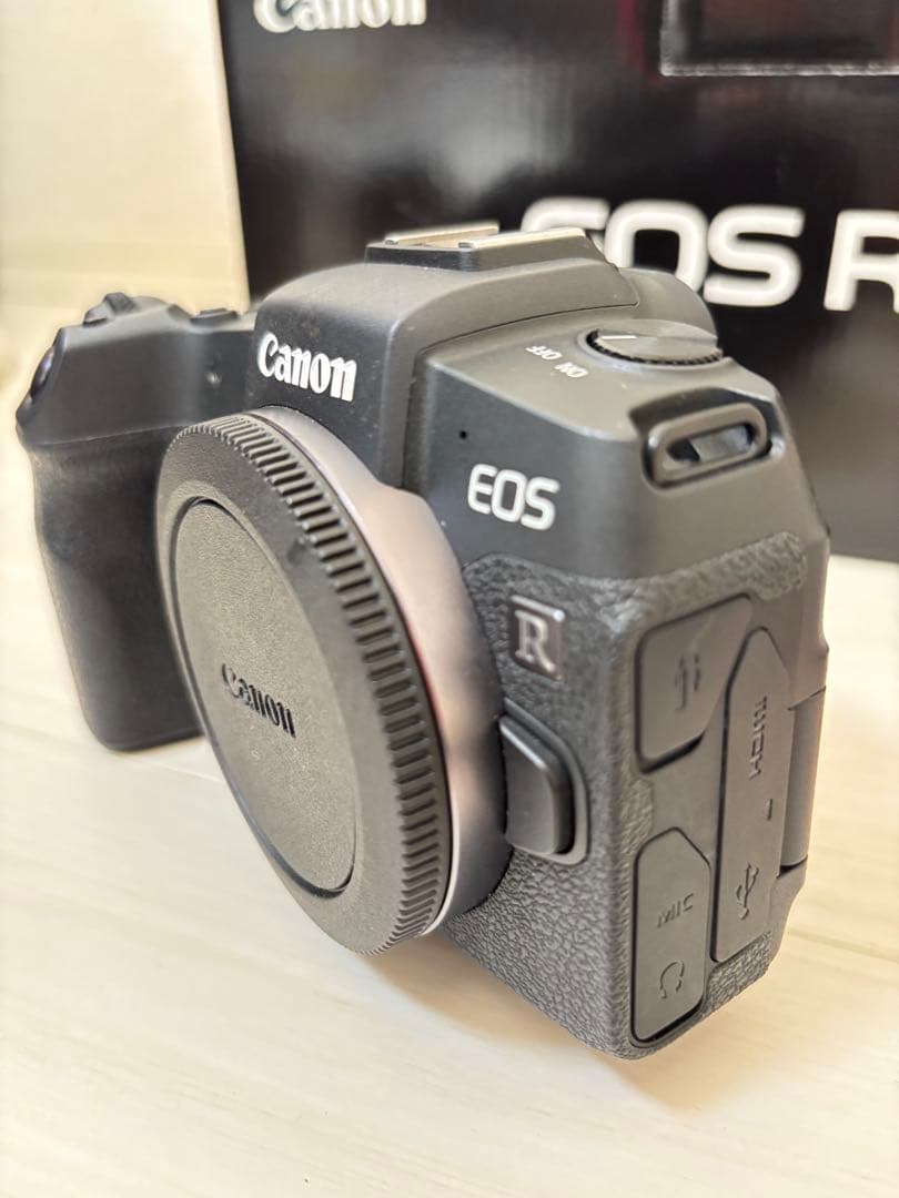 Canon EOS RP [ボディ] | Canon RFマウント　レンズセット