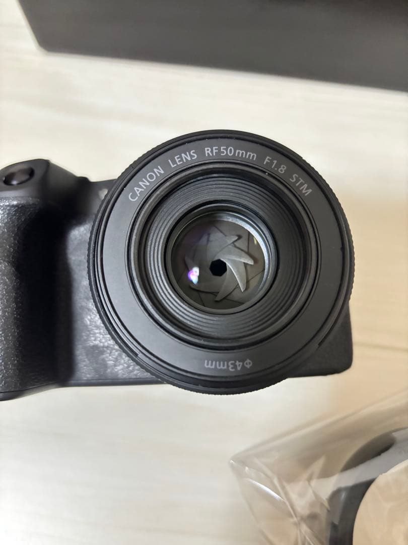 Canon EOS RP [ボディ] | Canon RFマウント　レンズセット