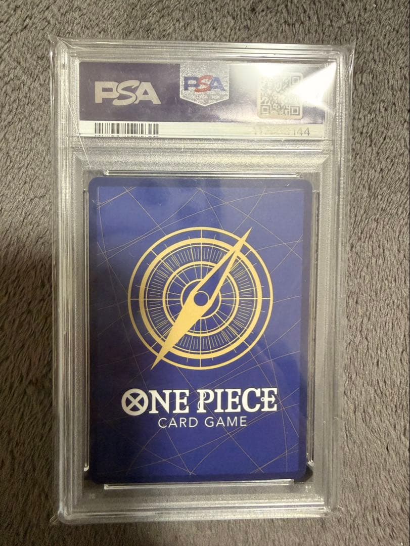 ワンピース　ゾロ十郎　R☆ SP PSA10 美品