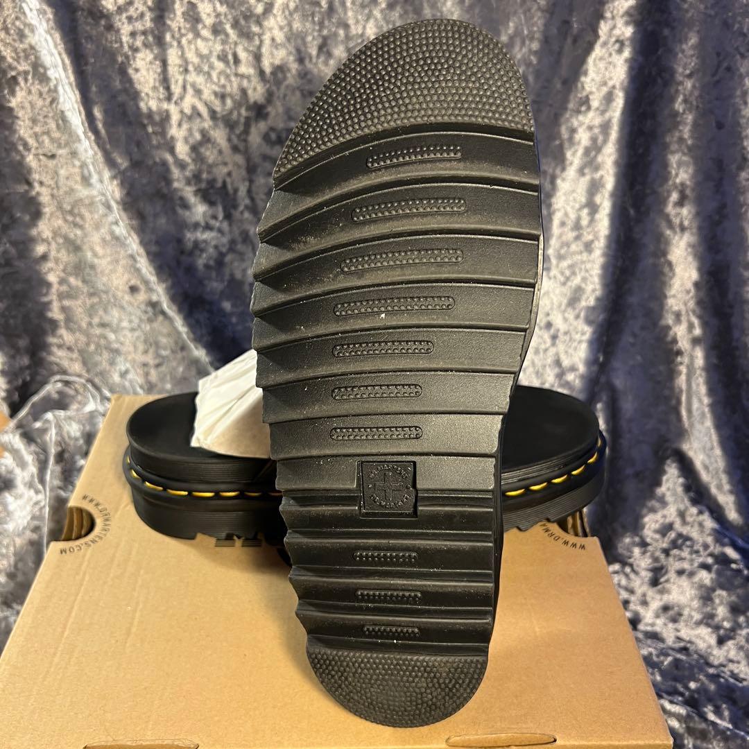 【正規品】ドクターマーチン MYLES UK8 JP27cm新品未使用品