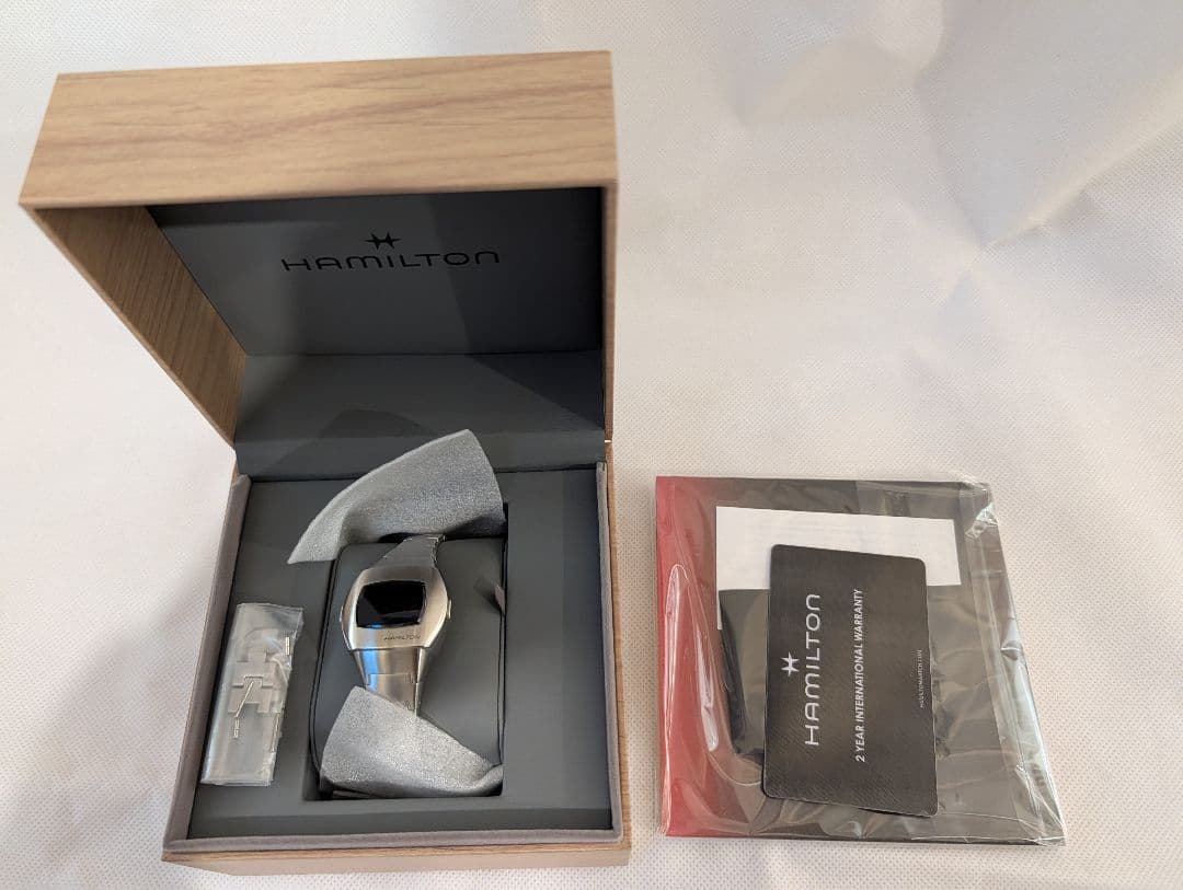 ハミルトン PSR 74 パルサー復刻