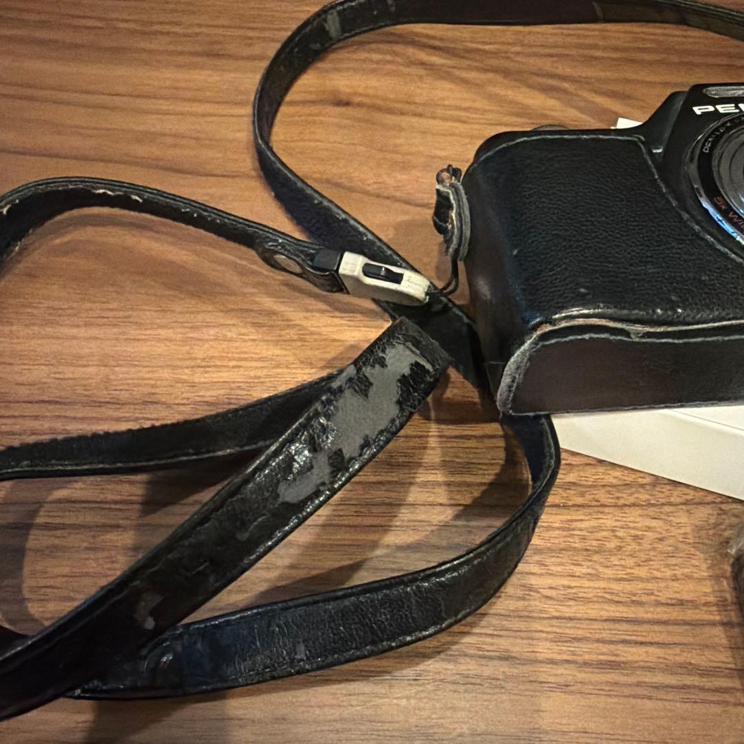 PENTAX I-10 デジタルカメラ 本体と付属品