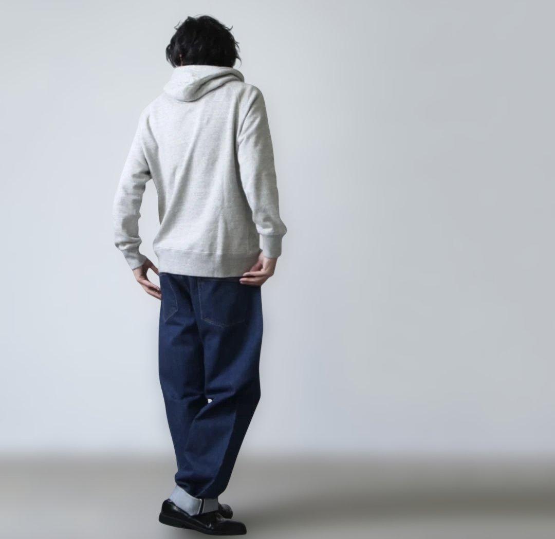 CIOTA ストレートデニム　PTM-1STB