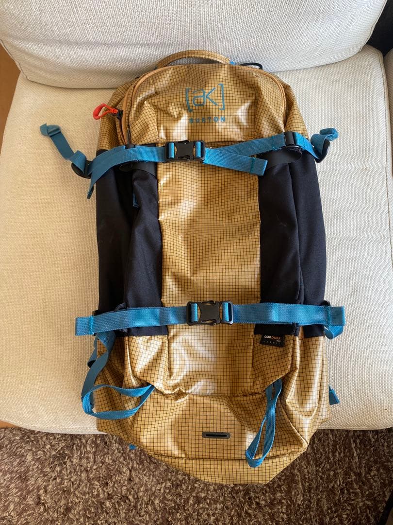 Burton バートン バックパック ak Dispatcher 35L