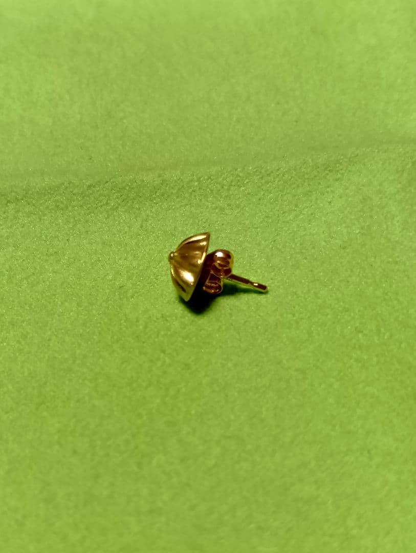 アクセサリー CELLMAN2DEERMES masayoshi K18 pierce