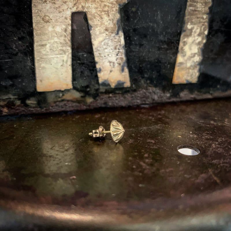 アクセサリー CELLMAN2DEERMES masayoshi K18 pierce