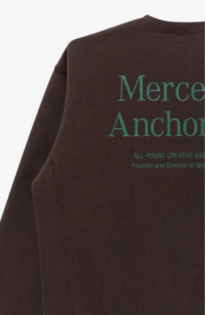 Anchor inc. B＆B Corduroy Quliting Shirt