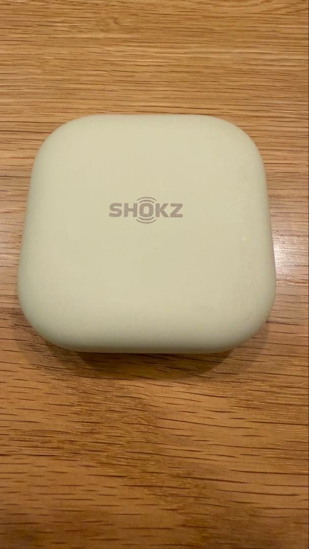 OpenFit オープンイヤーデザイン　ベージュ SKZ-EP-000021