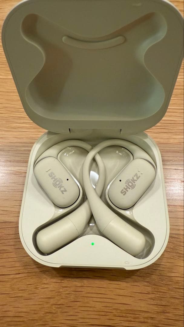 OpenFit オープンイヤーデザイン　ベージュ SKZ-EP-000021