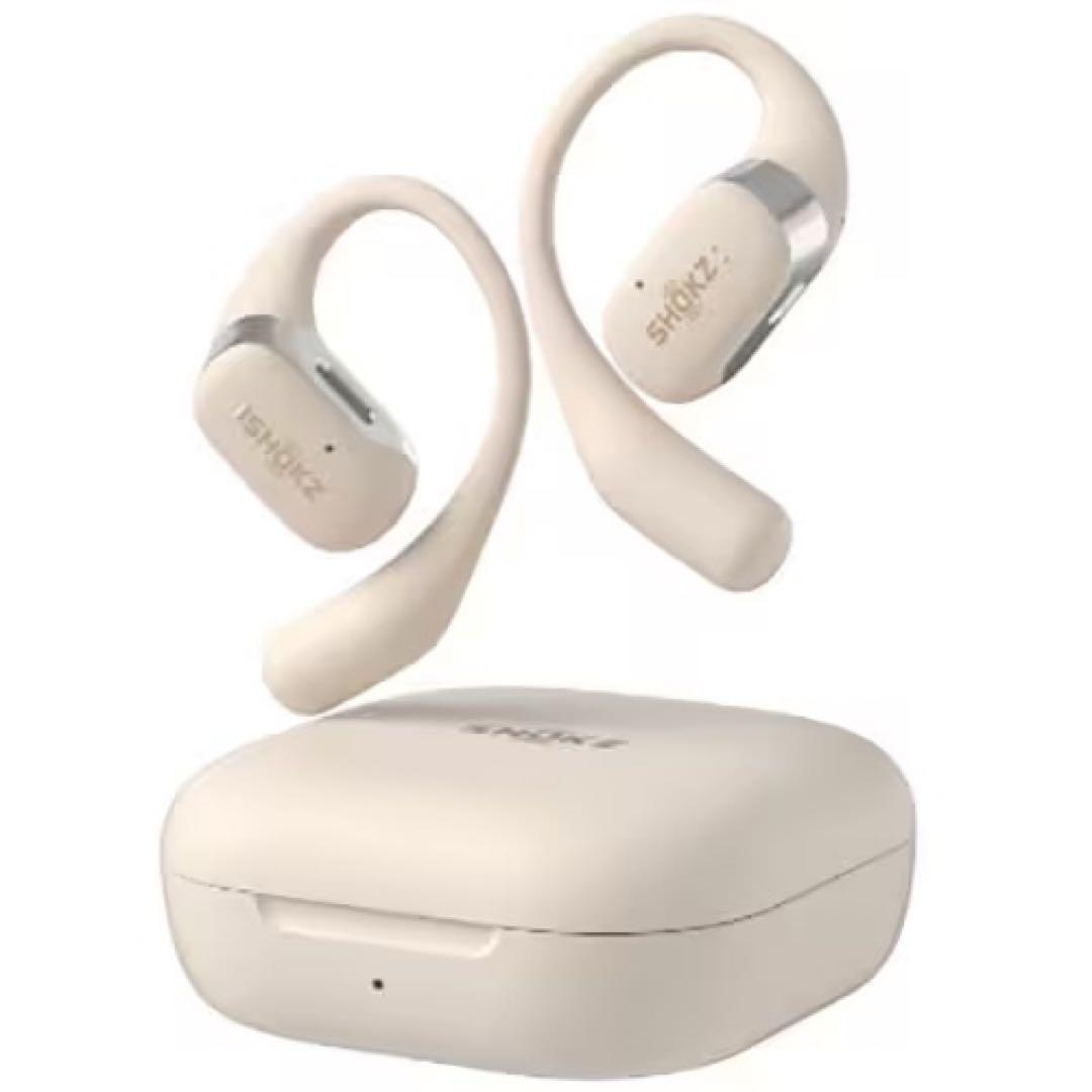 OpenFit オープンイヤーデザイン　ベージュ SKZ-EP-000021