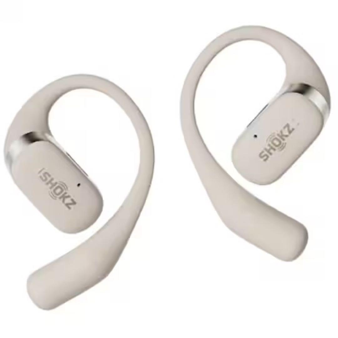 OpenFit オープンイヤーデザイン　ベージュ SKZ-EP-000021