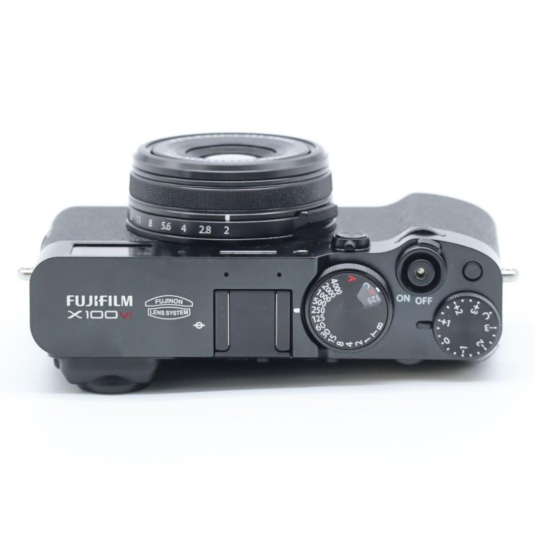 富士フイルム FUJIFILM X100Ⅵ 日英二言語モデル #4075