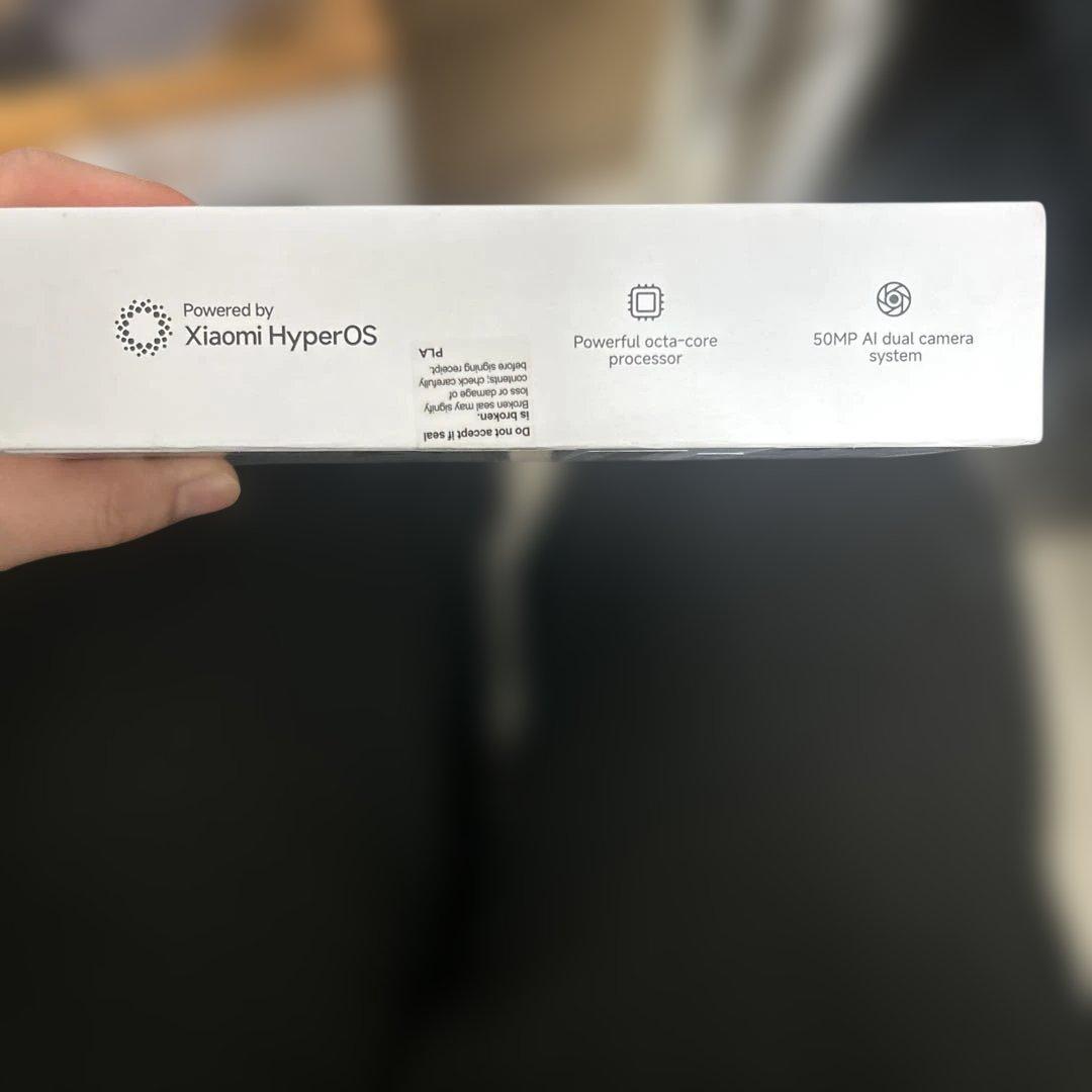 スマートフォン本体 Xiaomi Redmi 15C 4GB/128GB