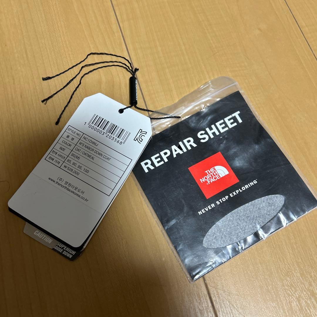 おれんじさま専用　ザノースフェイス　グレー　コート　M