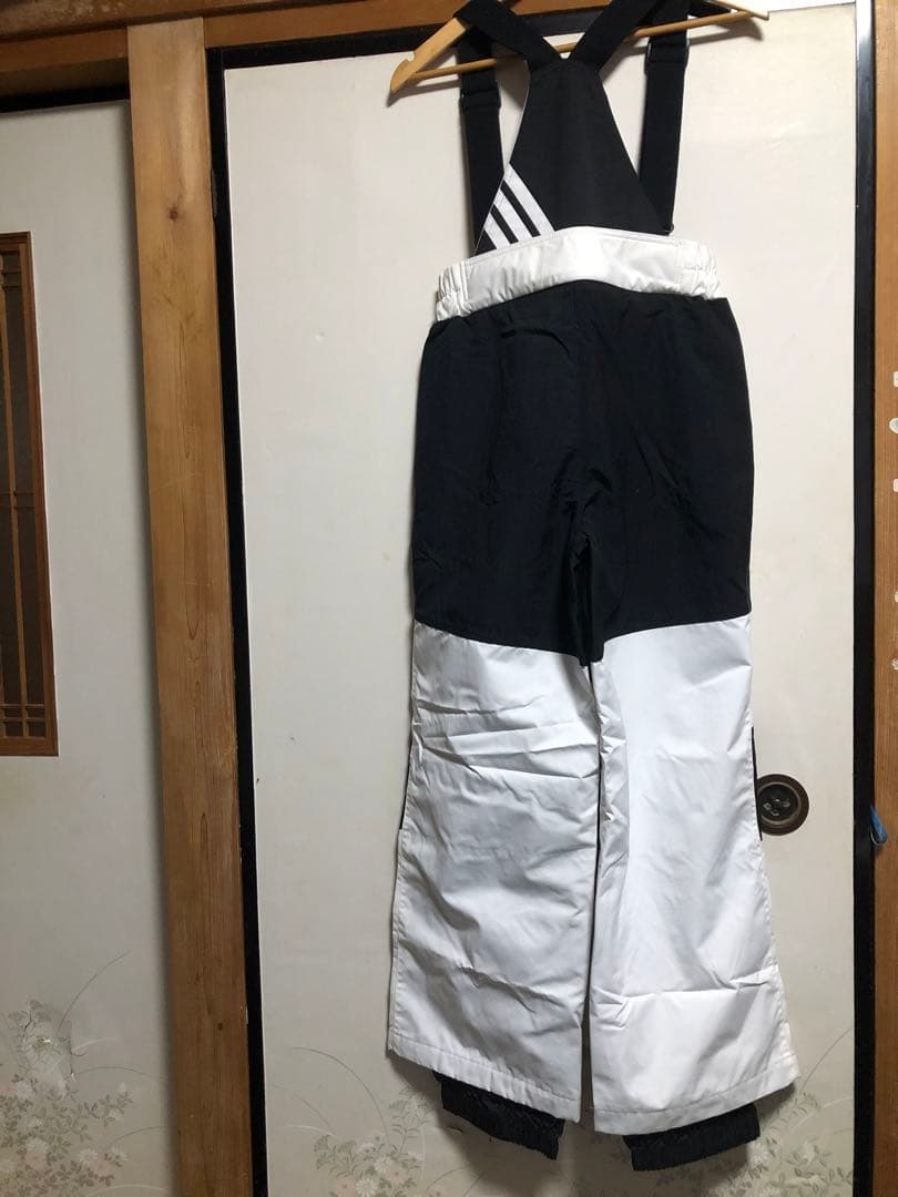 adidas アディダス　スノーボード　スキーウェア上下 M 90s 日本製