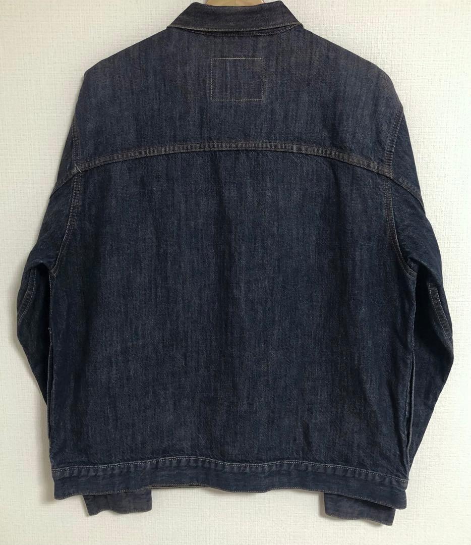 90sユーロ リーバイス 70501 1st 506XX デニム ジャケット L