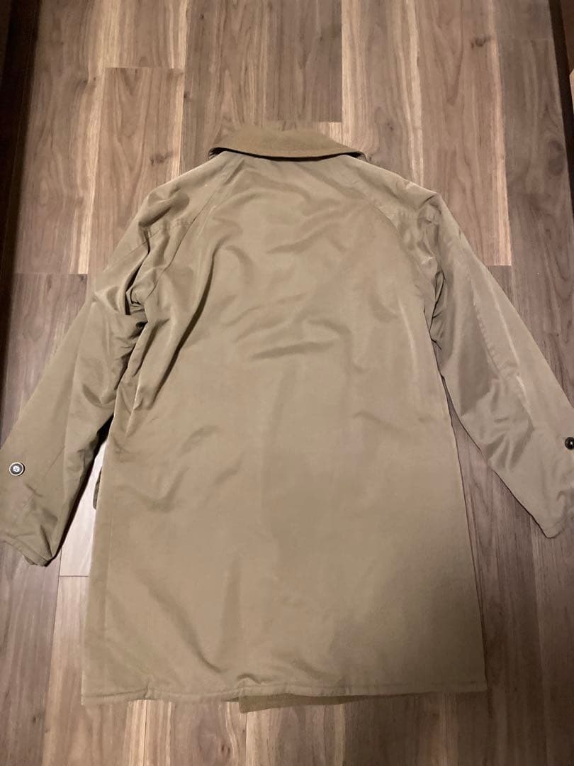 COMOLI マッキノウコート