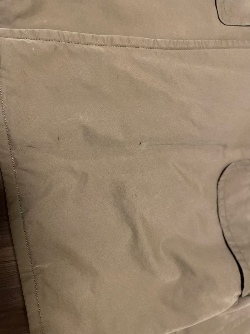 COMOLI マッキノウコート