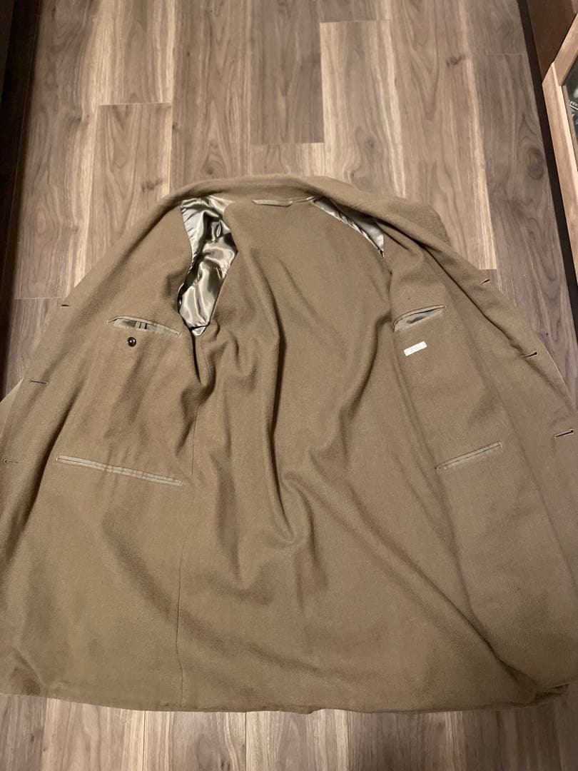 COMOLI マッキノウコート