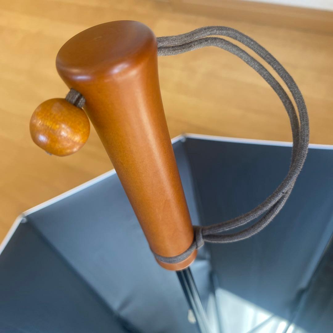 【美品　現行品】SUN BARRIER 100 長傘 Sサイズ ホワイト