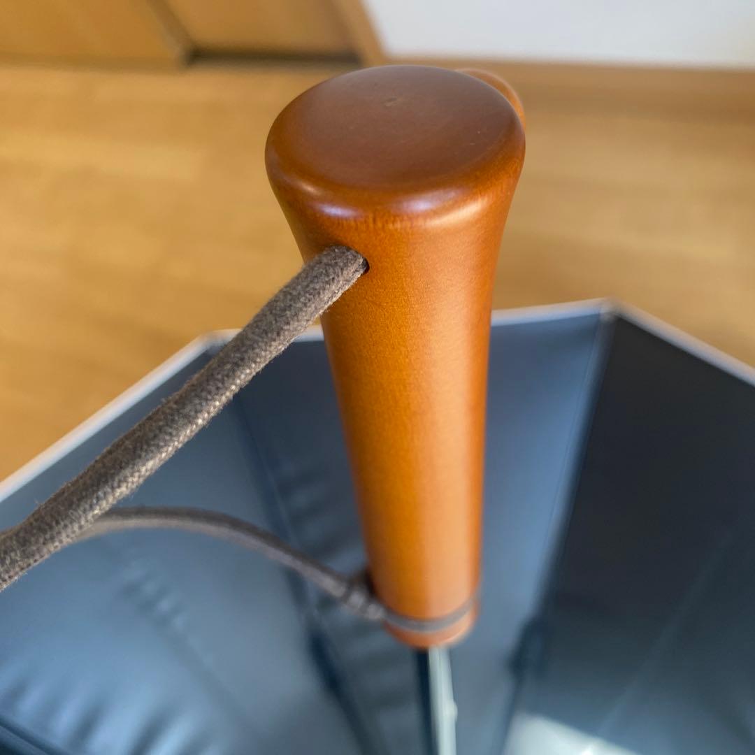 【美品　現行品】SUN BARRIER 100 長傘 Sサイズ ホワイト