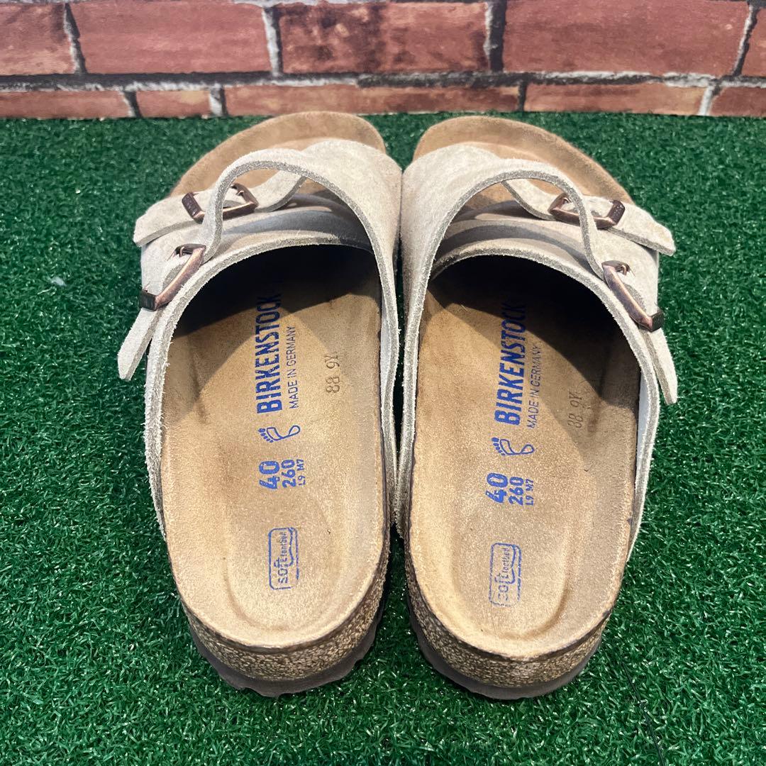 BIRKENSTOCK ビルケンシュトック チューリッヒ 40