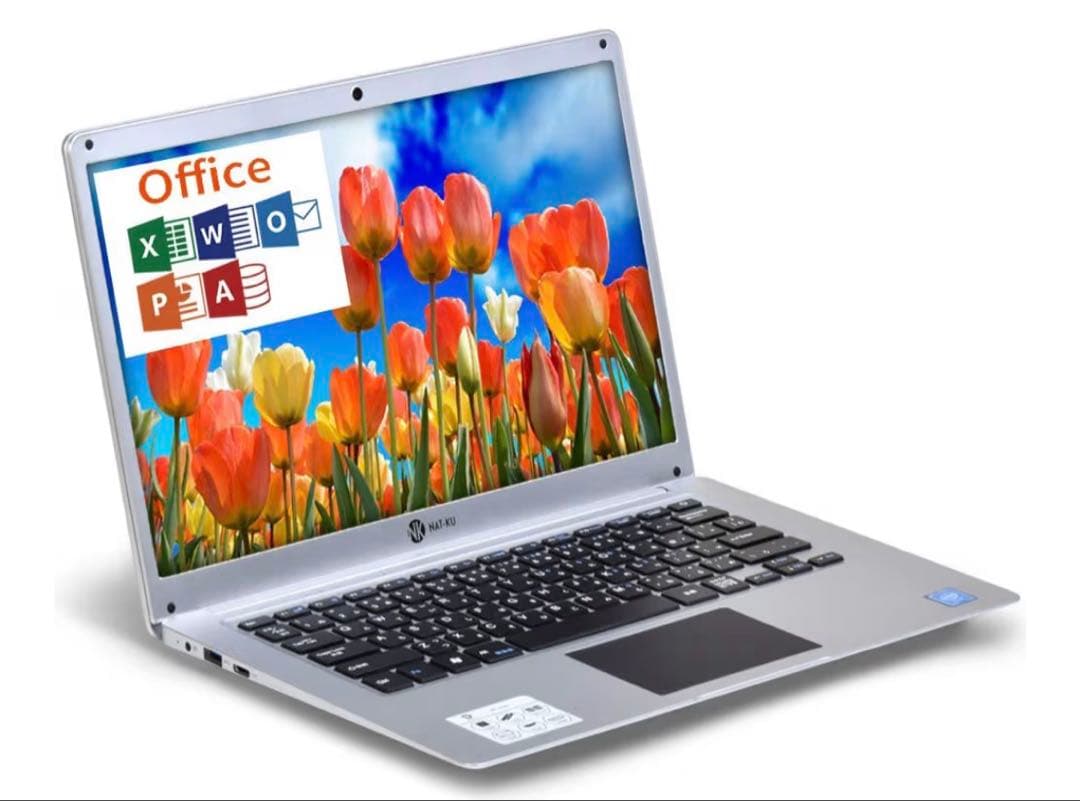 NAT-KU PC ノートパソコン Windows10Pro