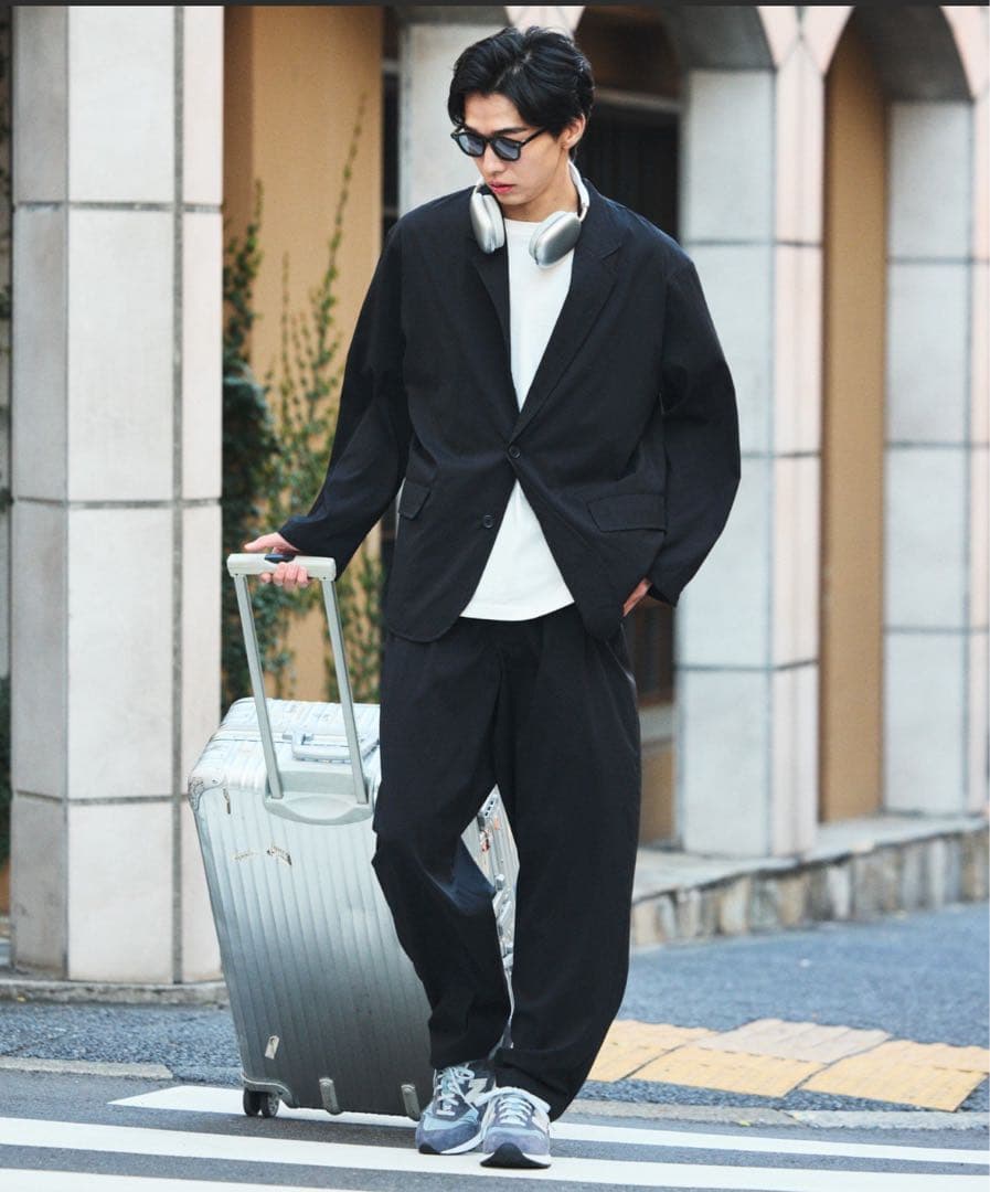 【新品】Frek’s Store エアライド リラックスフィット セットアップ