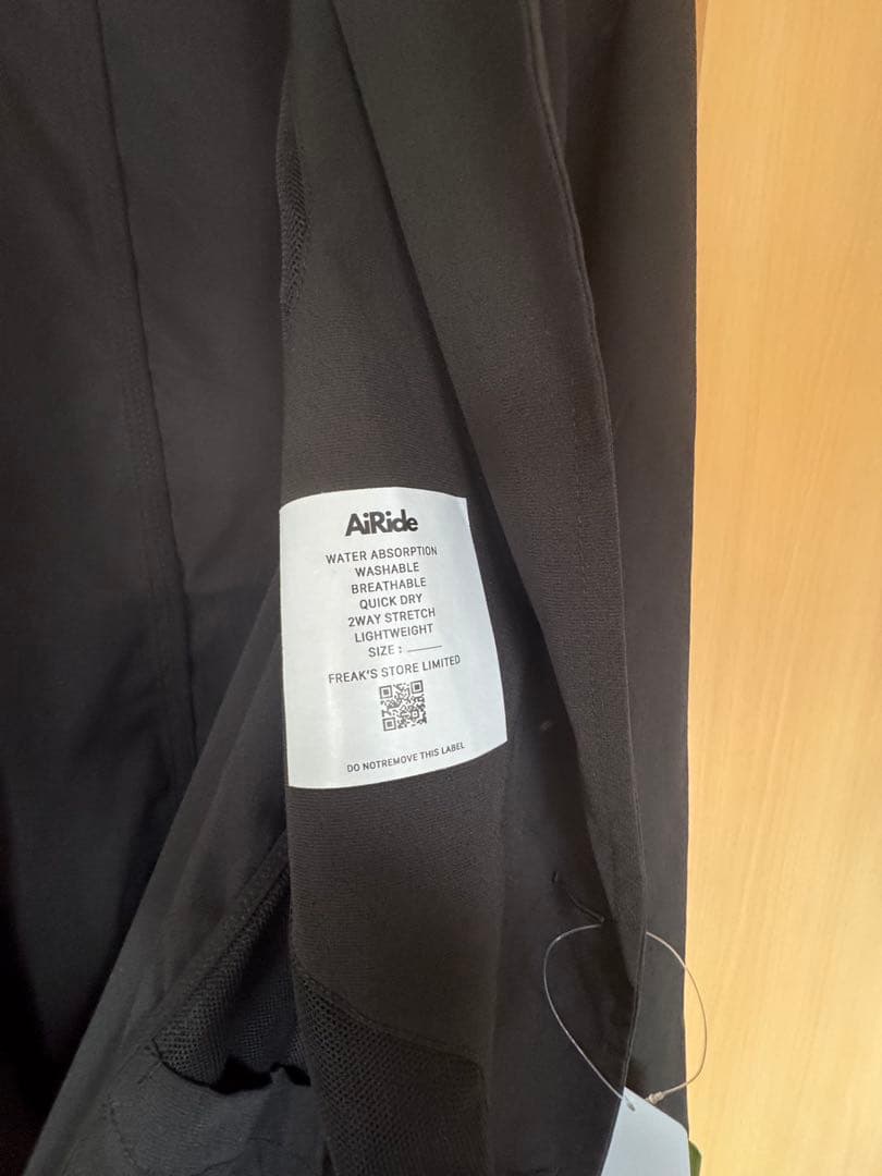 【新品】Frek’s Store エアライド リラックスフィット セットアップ