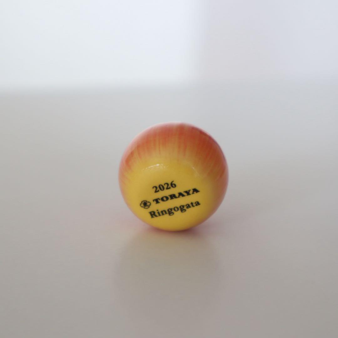 TORAYA パリ　Misaki Takeuchi さん　フェーヴ