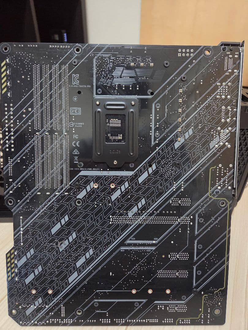 ASUS TUF GAMING H570-PRO マザーボード LGA1200