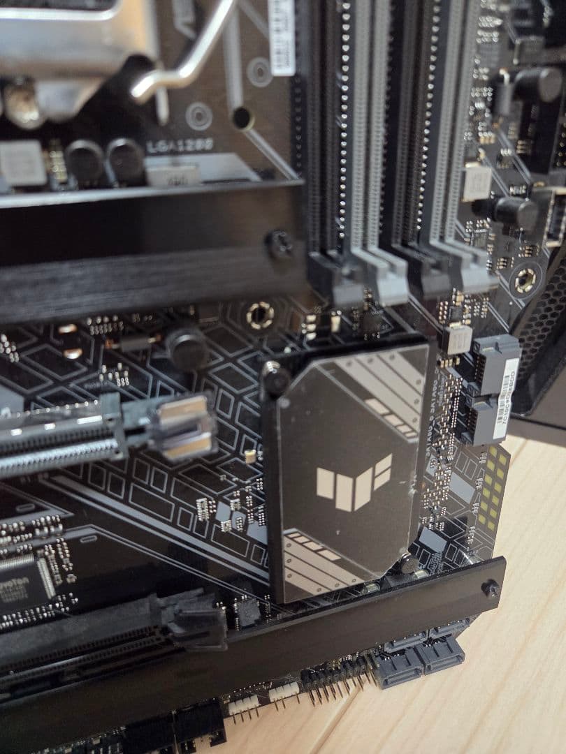 ASUS TUF GAMING H570-PRO マザーボード LGA1200