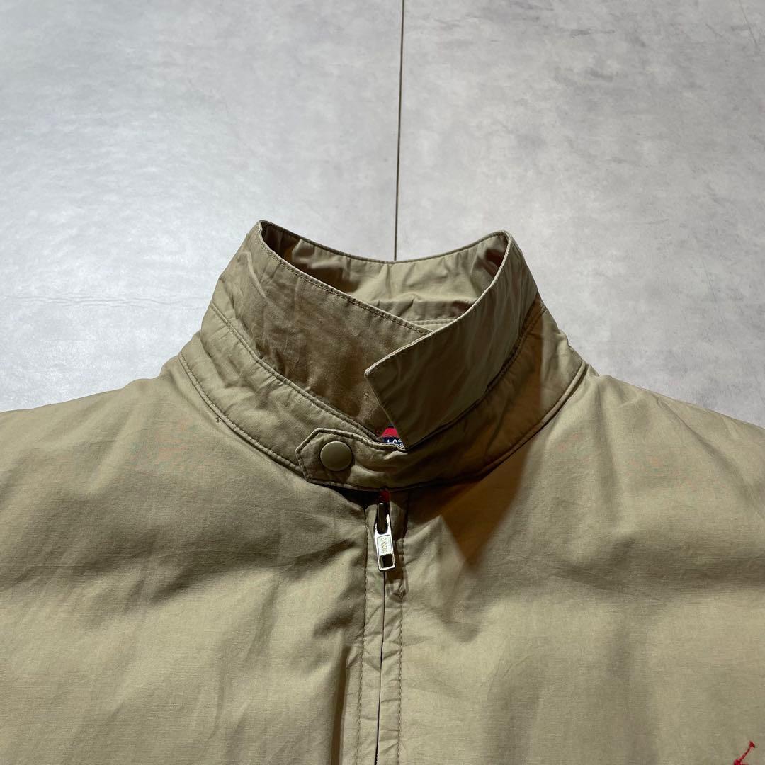 90s Polo Ralph Lauren ラルフローレン　ダウンジャケット　L