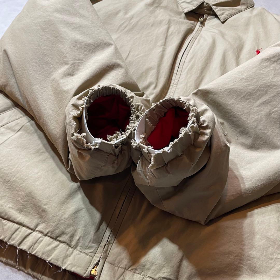 90s Polo Ralph Lauren ラルフローレン　ダウンジャケット　L