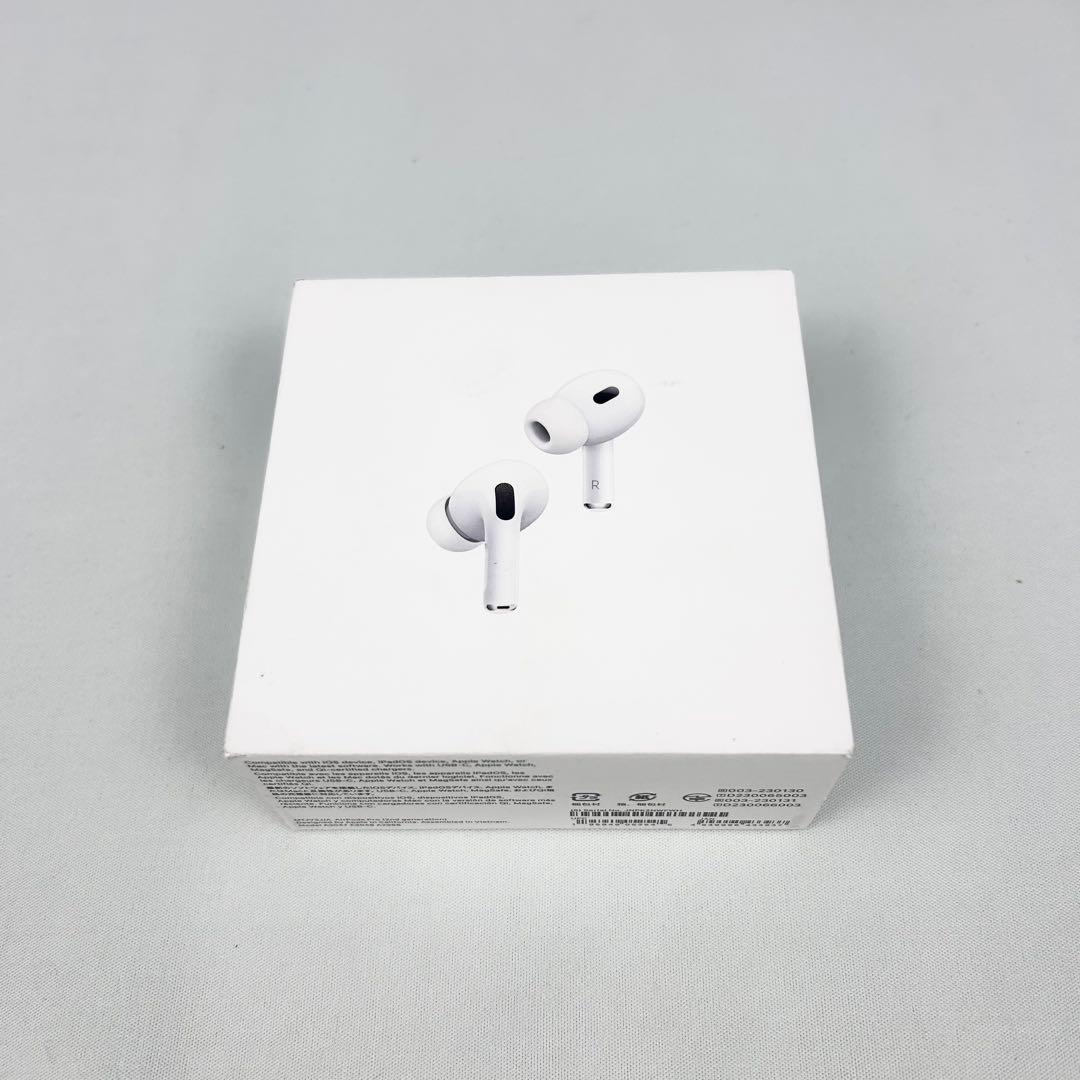 【新品未使用】AirPods Pro 第2世代 MTJV3/A