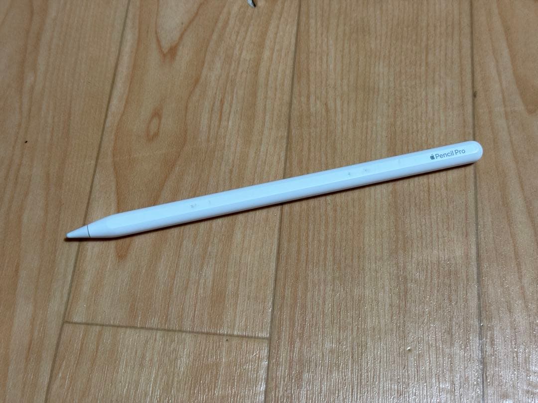 【たく】iPad Pro &Apple Pencil Pro