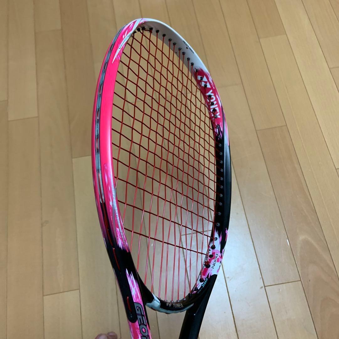 GEOBREAK 50V 軟式テニスラケット