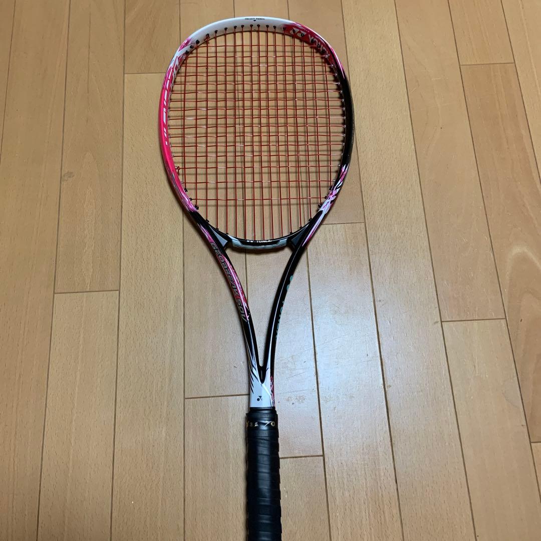 GEOBREAK 50V 軟式テニスラケット