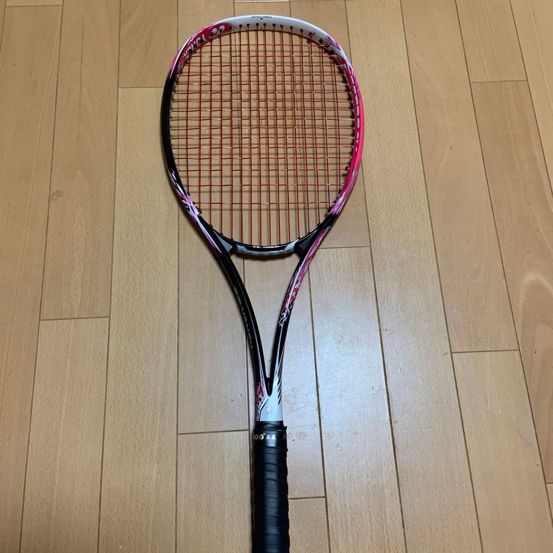 GEOBREAK 50V 軟式テニスラケット