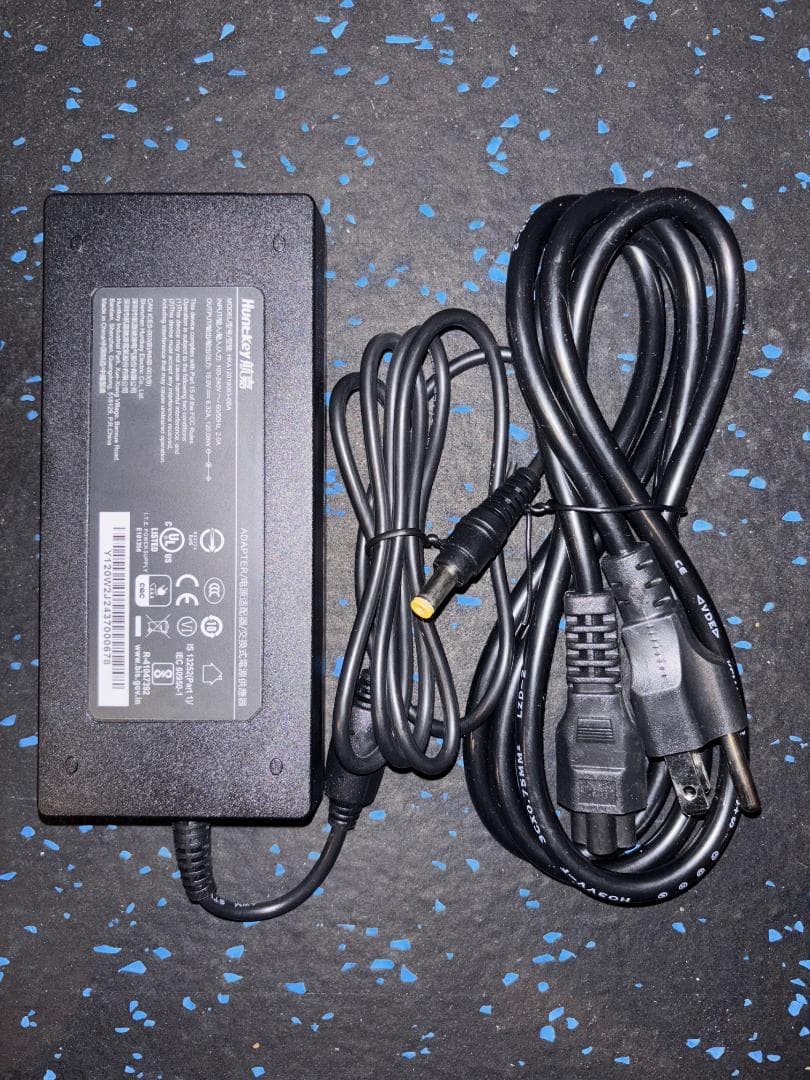 【６点セット】ICE AL0 ACアダプタ付属 正常稼働