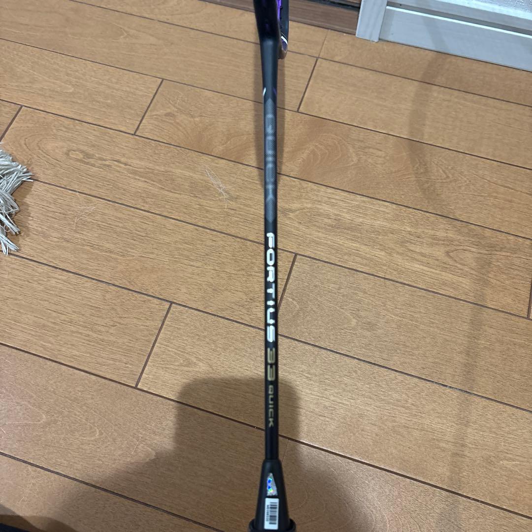 フォルテウス33クイック