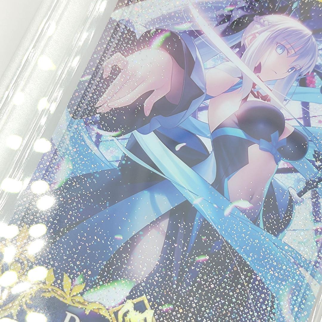 PSA10 モルガン　フェイタル FGO FOIL