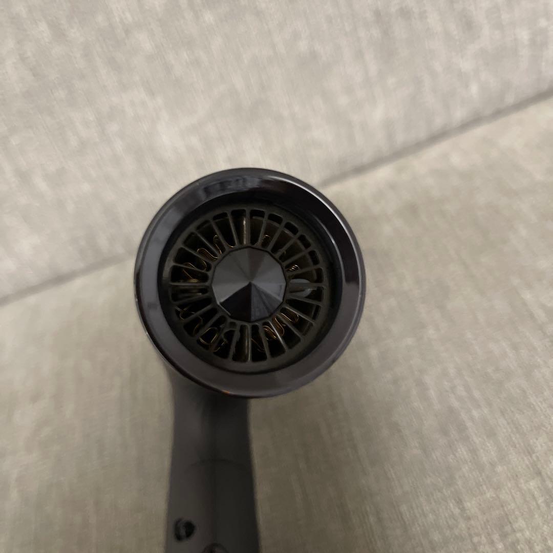 ReFa ヘアドライヤー RE-AN-03A ブラック 外見美品/ジャンク品