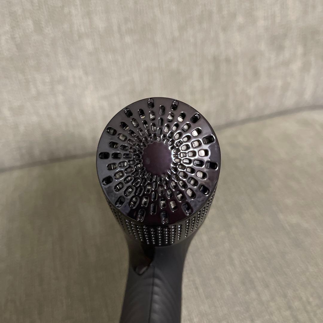 ReFa ヘアドライヤー RE-AN-03A ブラック 外見美品/ジャンク品